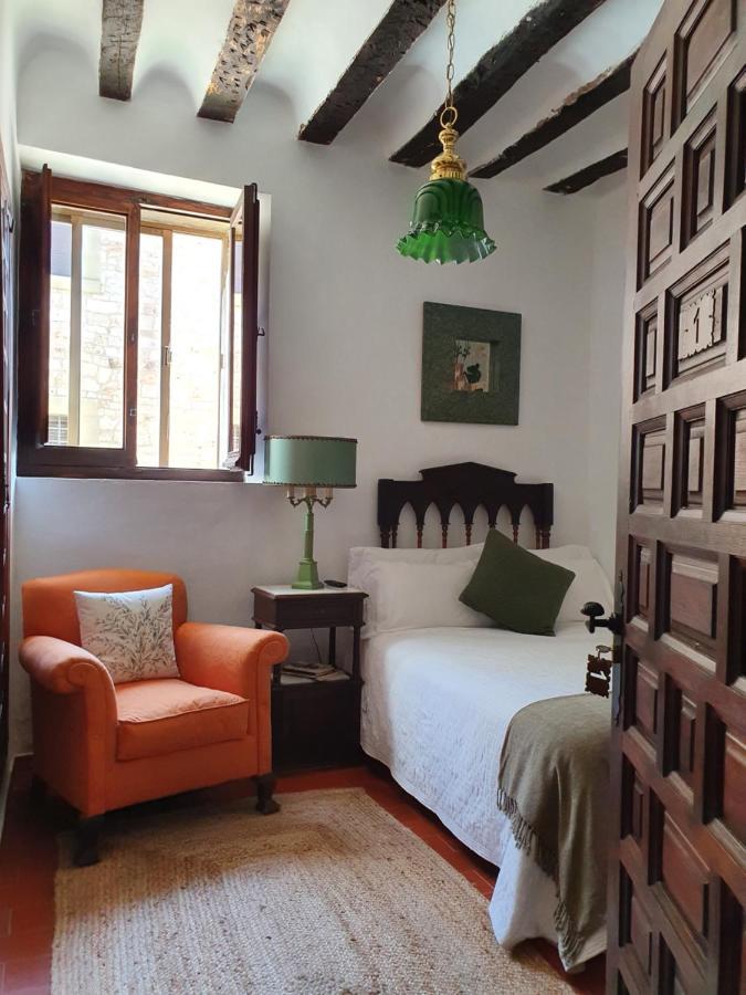 Casa Palaciega El Cuartel Medinaceli Room photo